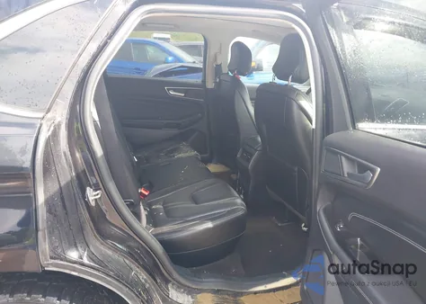 2019 Ford Edge Titanium из США, поврежденный, VIN 2FMPK4K91KBC12026